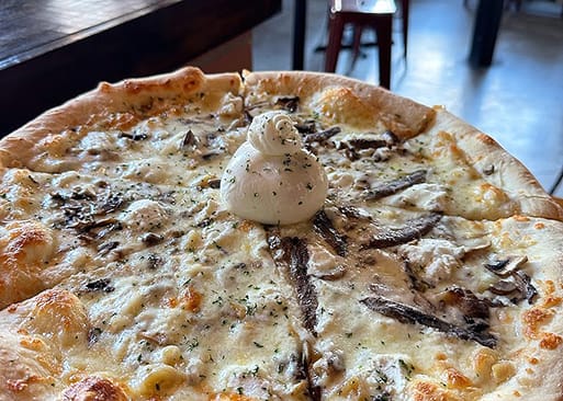 Photo 1 of 4: The Corner Pizza Bar
