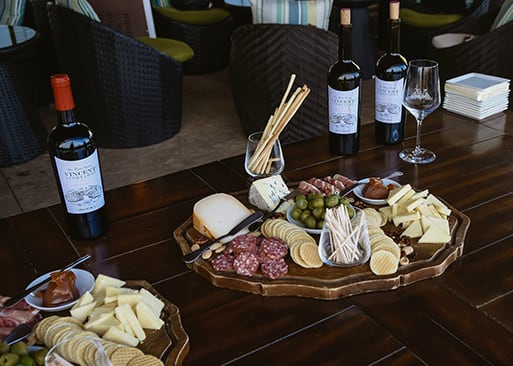 Vincent Vineyards