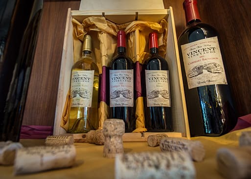 Vincent Vineyards