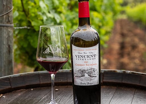 Vincent Vineyards