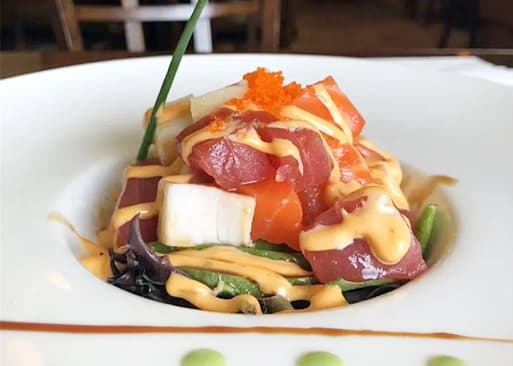 Sakana Sushi and Ramen
