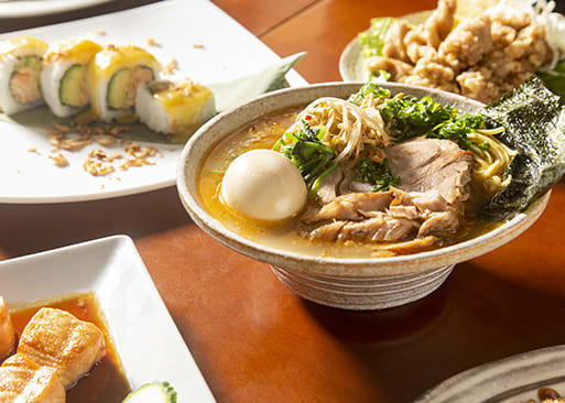 Ichiban Japanese Fusion Cuisine