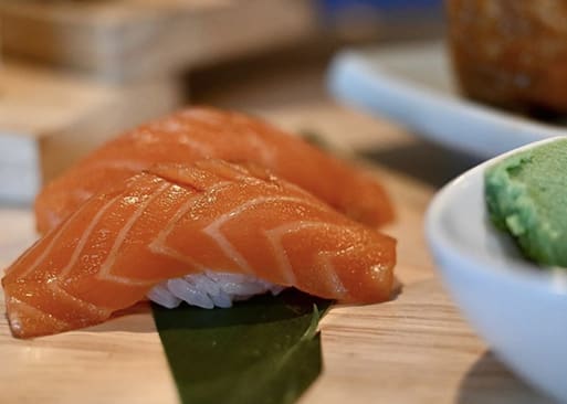 Photo 1 of 4: Nori Sushi and Teriyaki