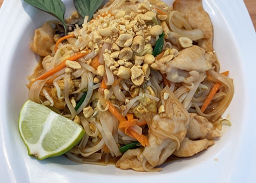 Wan Fu Chinese Restaurant