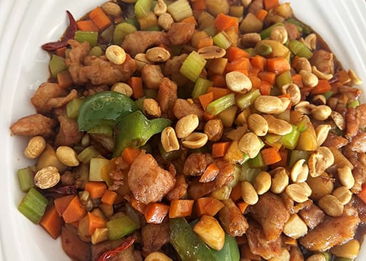 Wan Fu Chinese Restaurant