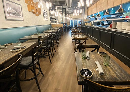 South+Pine American Eatery