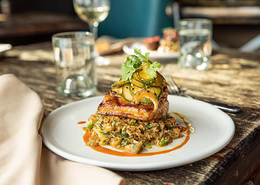 South+Pine American Eatery