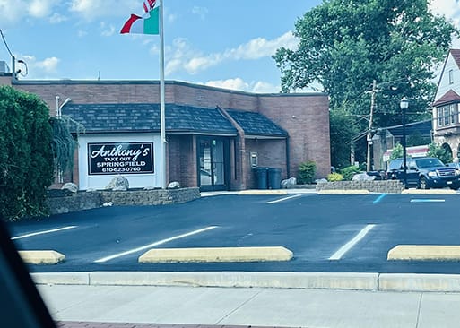 Anthony's Take-Out