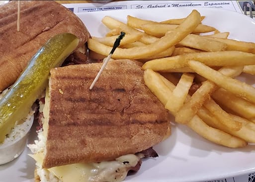 Park Nine Diner