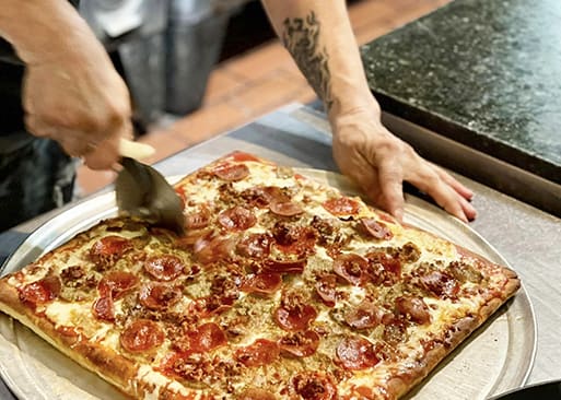 Photo 1 of 4: Nino's Pizza & Italian Restaurant
