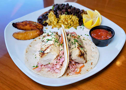 Manatee Island Bar And Grill