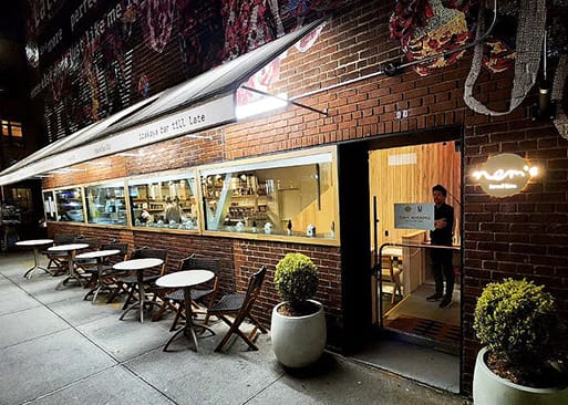 Koi A Brooklyn Izakaya Bar