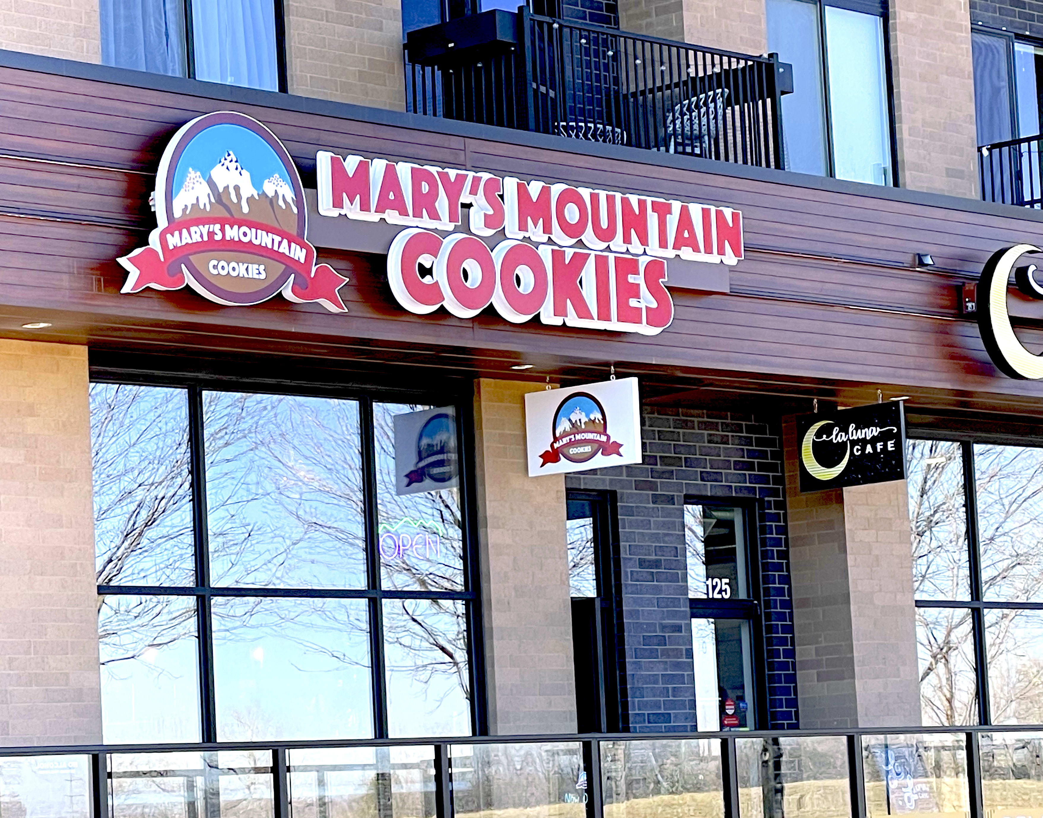 Mary's Mountain Cookies - Sioux Falls