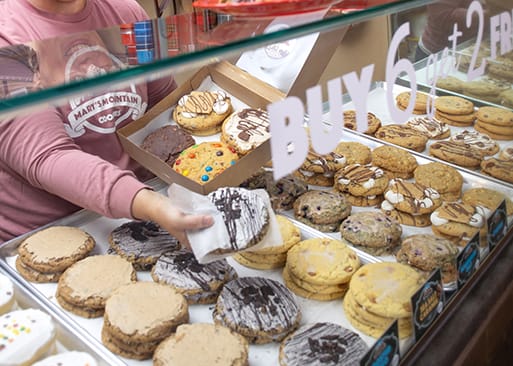 Mary's Mountain Cookies - Sioux Falls
