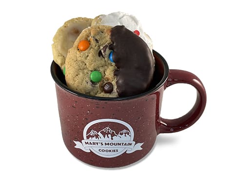 Mary's Mountain Cookies - Sioux Falls