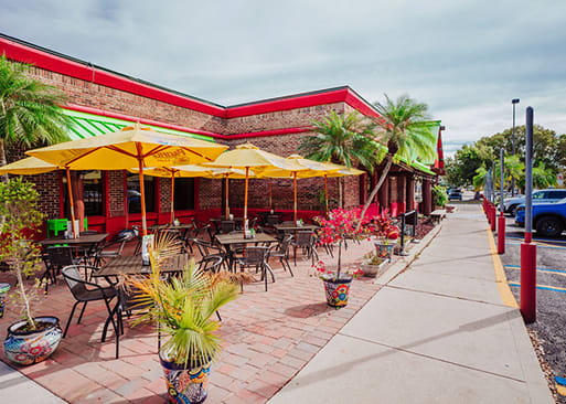 Tequila's Mexican Bar and Grill