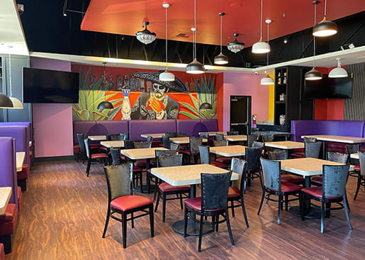 Patron's Mexican Bar & Grill