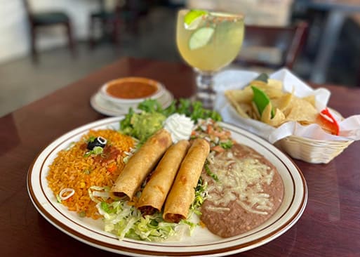 Patron's Mexican Bar & Grill