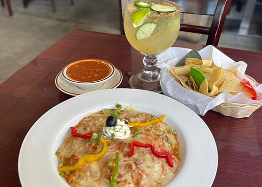 Patron's Mexican Bar & Grill