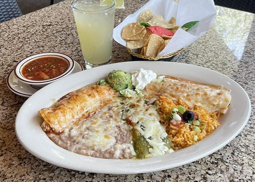 Photo 1 of 4: Patron's Mexican Bar & Grill