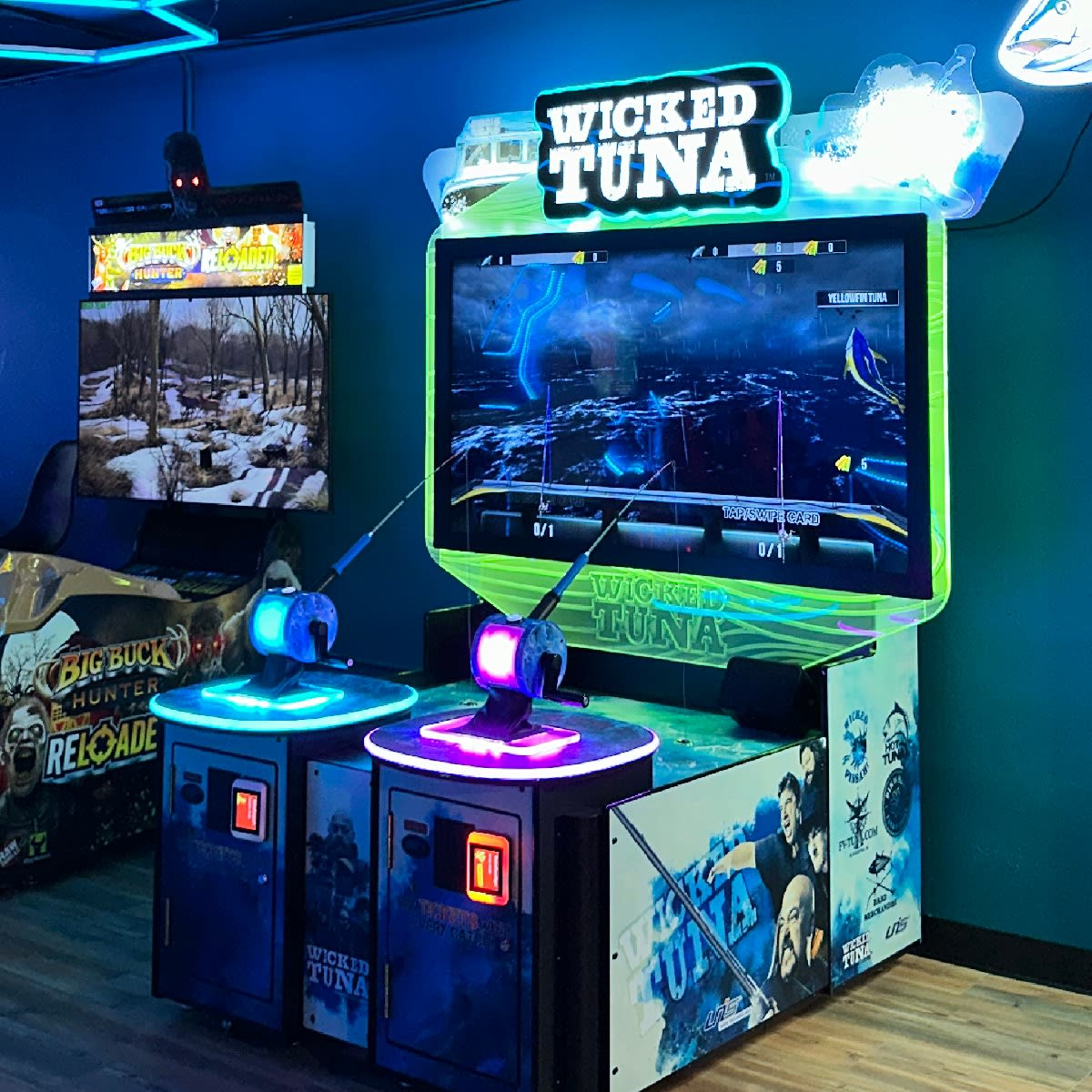 I Scream Arcade