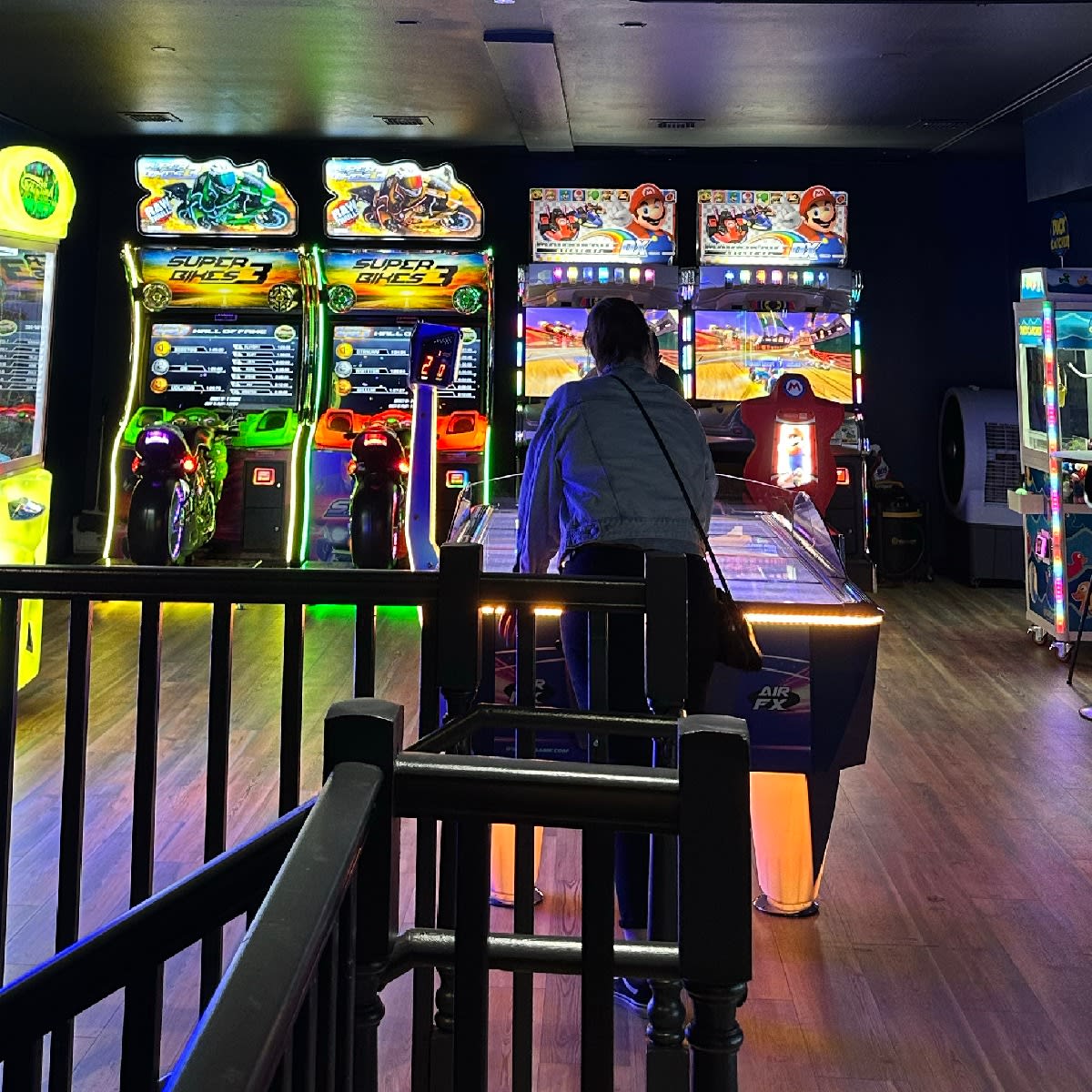 I Scream Arcade