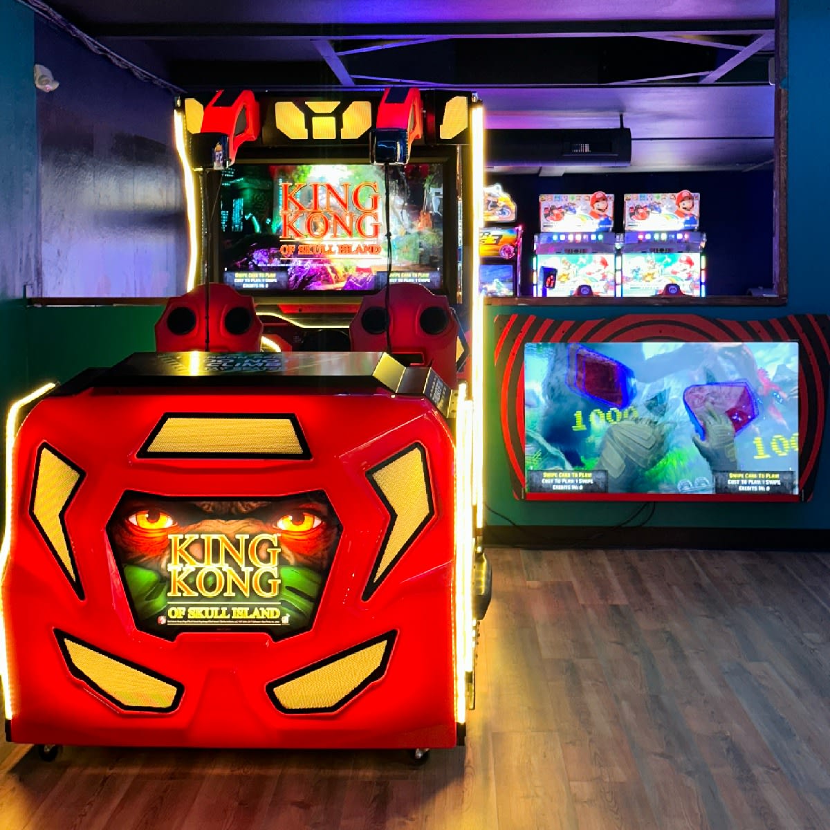 I Scream Arcade