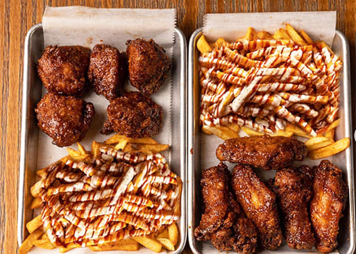 KOK Wings & Things