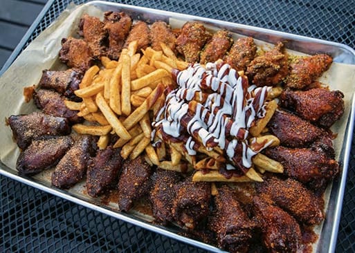 KOK Wings & Things