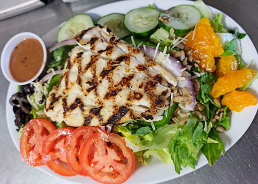 Red Grouper Tavern