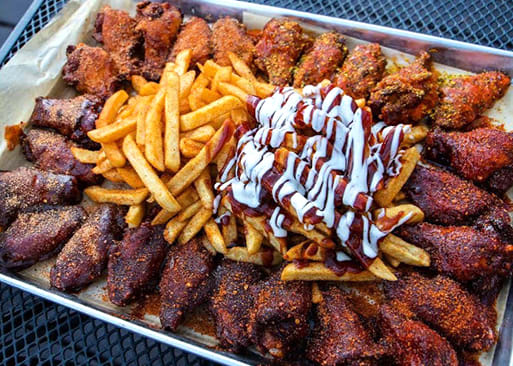 KOK Wings & Things