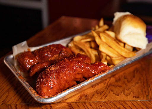 KOK Wings & Things
