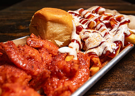 Photo 1 of 4: KOK Wings & Things