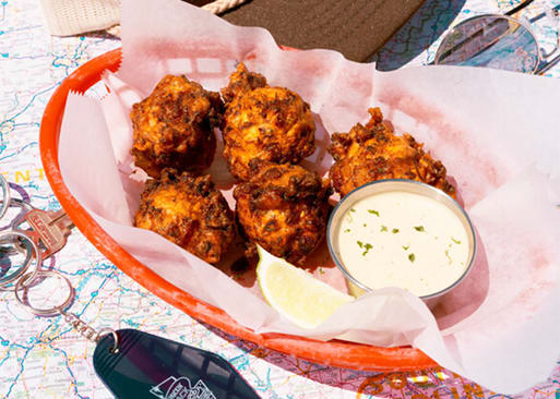 Shuckin' Shack Summerville