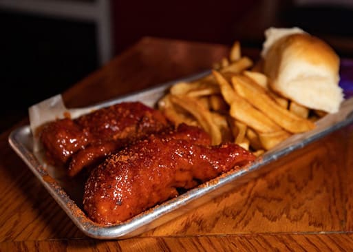 KOK Wings & Things