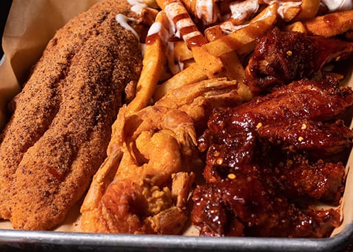 KOK Wings & Things