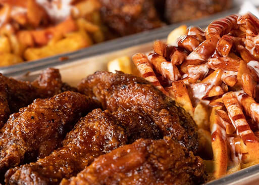 KOK Wings & Things