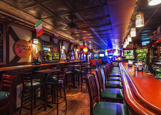 O'Malley's In The Alley