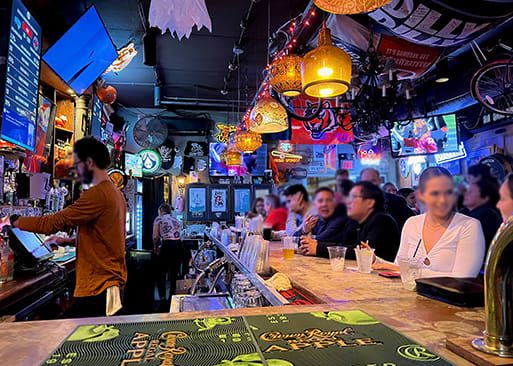 Blind Pig