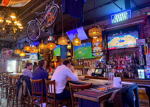 Photo 1 of 4: Blind Pig