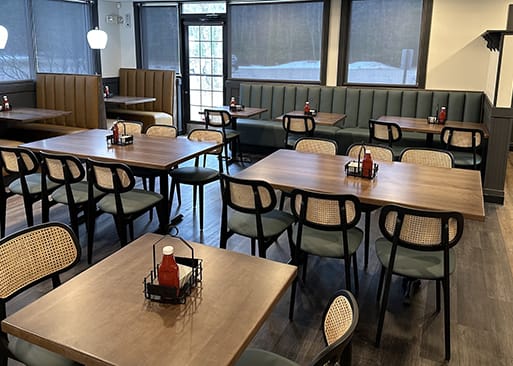 Era Pancakes & Cafe - Arbor Vitae