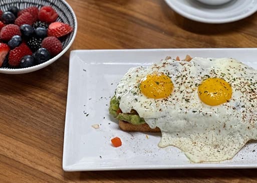 Era Pancakes & Cafe - Arbor Vitae