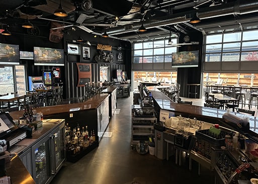 The Garage