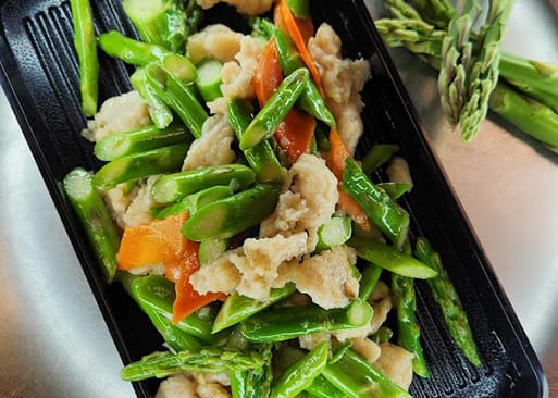 Kung Pao Bowl