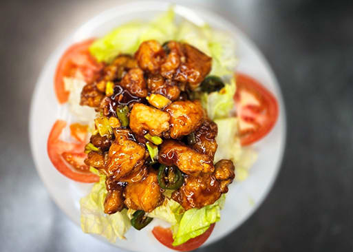 Kung Pao Bowl