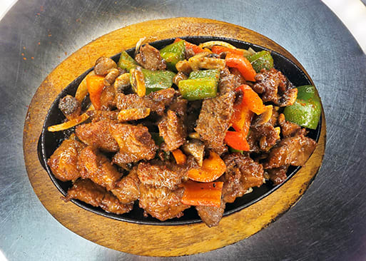 Kung Pao Bowl