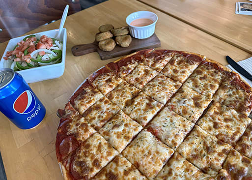 Jimano's Pizzeria