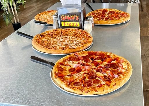 Gino's Pizza