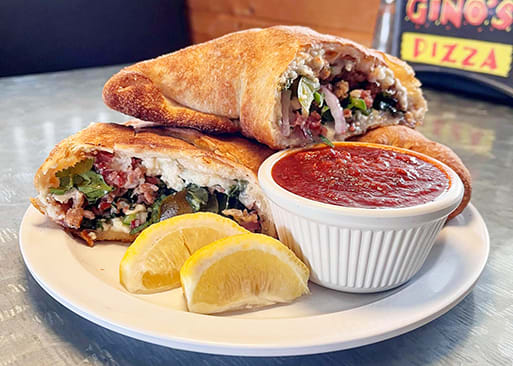 Gino's Pizza