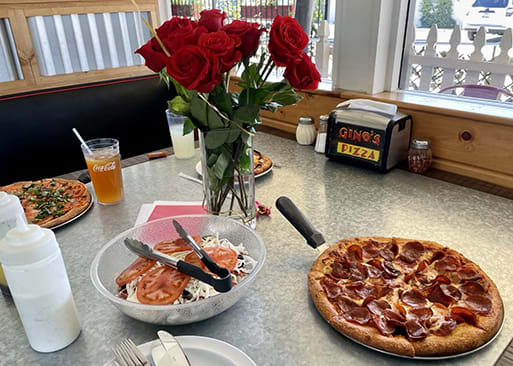 Gino's Pizza